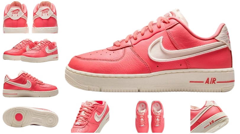 a picture of a collection sneakers , Nike Air Force 1 Low Dance WMNS