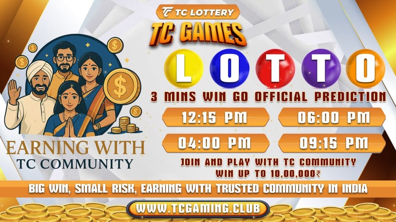 earning with tc community