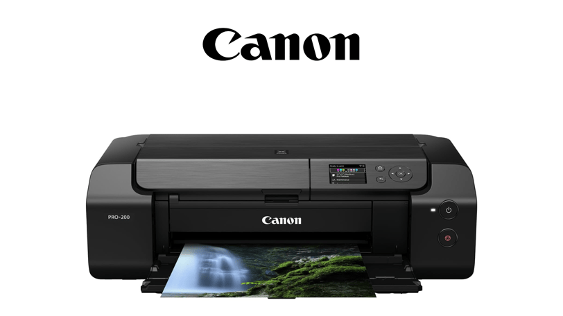 EntrepreneurNook - Canon PIXMA PRO-200