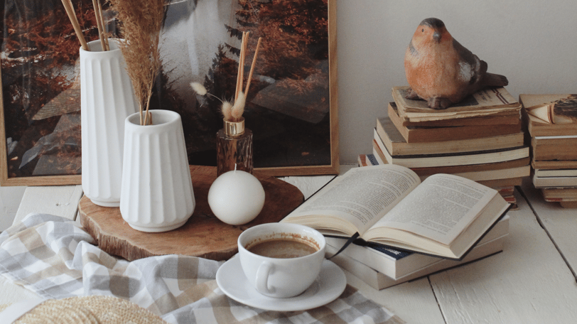 EntrepreneurNook - coffee machine
