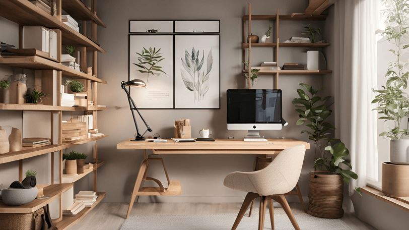 EntrepreneurNook - home office printer