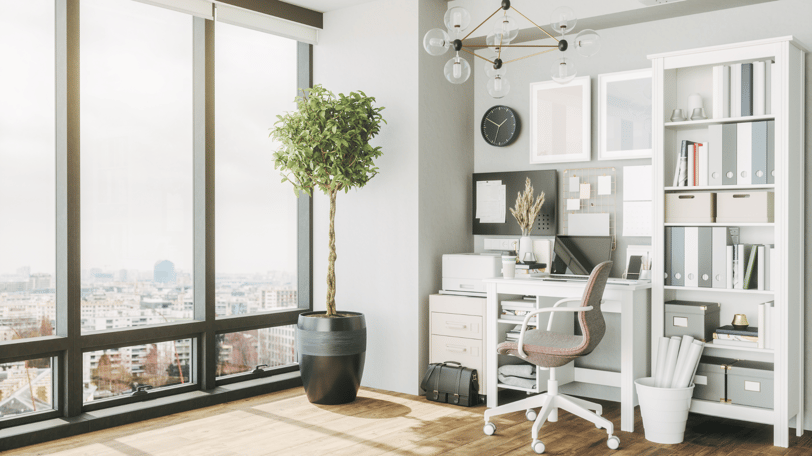 EntrepreneurNook - office chair