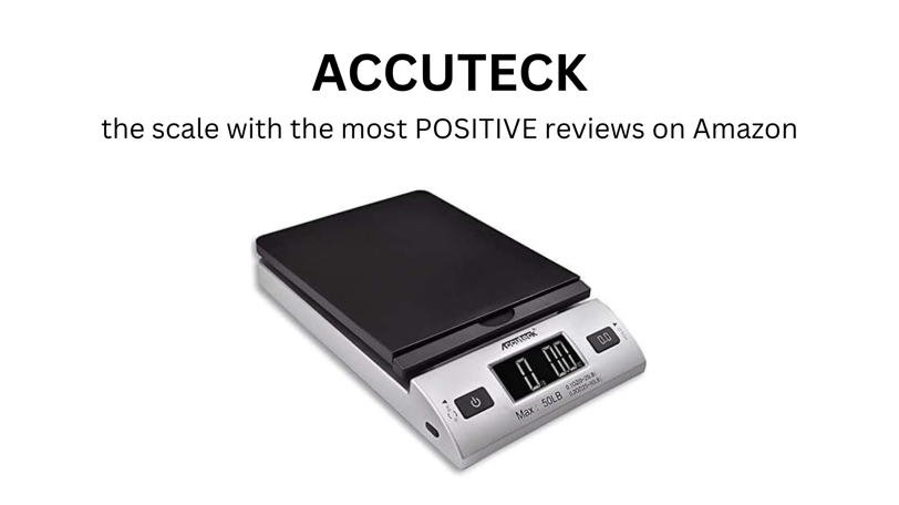 EntrepreneurNook - ACCUTECK W-8250 Product Review