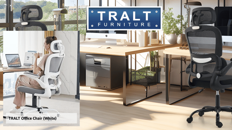 EntrepreneurNook - TRALT Chair