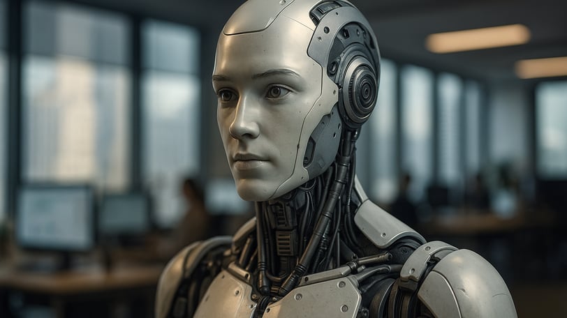 Top 10 inteligências artificiais mais poderosas em 2025
