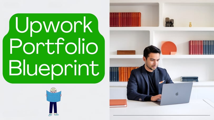 Upwork portfolio blueprint