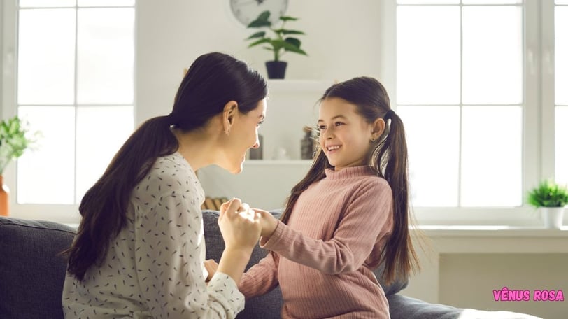 Pais que praticam a comunicação positiva fortalecem a autoestima e preparam os filhos para o futuro.