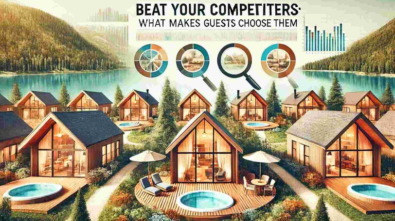 Beat Your Competitors: What Makes Guests Choose Them