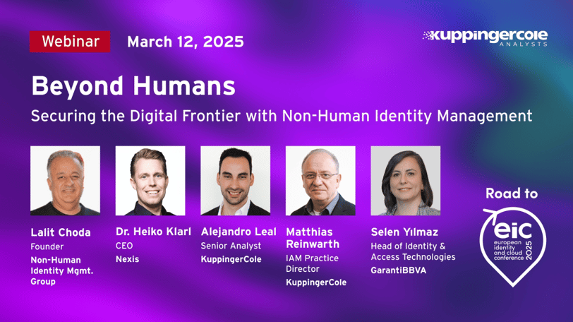 Lalit Choda speaks at the Road to EIC - Beyond Humans Webinar on Mar 12 2025