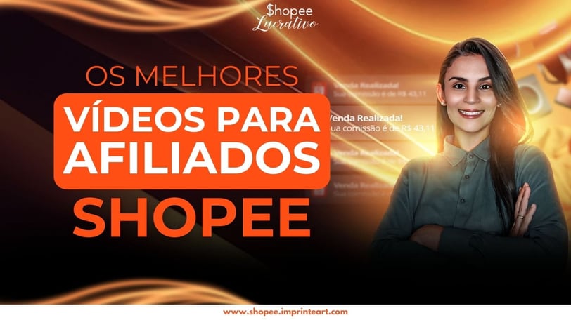 Os melhores vídeos para afiliado shopee grupo do telegram ganhe dinheiro como afiliado shopee