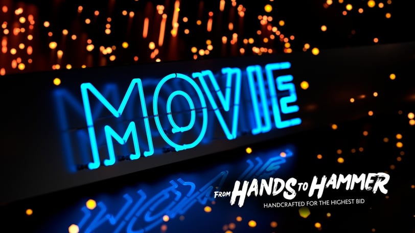 From Hands to Hammer Movie - Financing Phase The Power Behind the Scenes