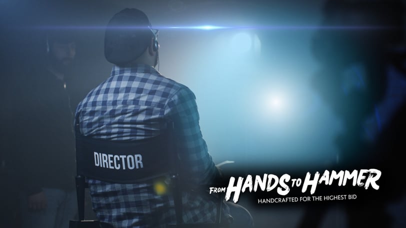 Official Start of Filming – Production of From Hands to Hammer Begins!