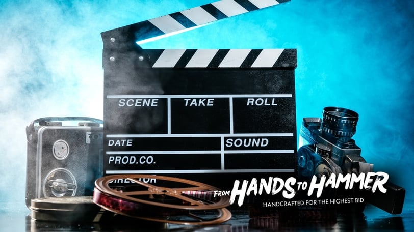 From Hands to Hammer Movie - Pre-Production Phase Mission Accomplished – On Track for 2025