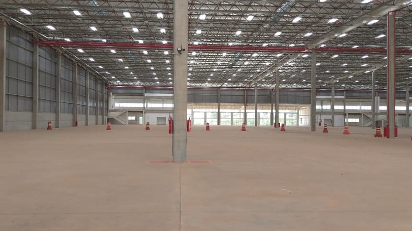 Concreto com fibras