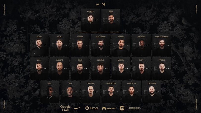 Eleven All Stars 2