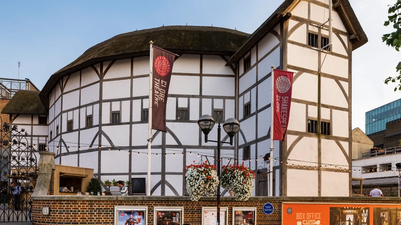 Shakespeare Teatrul Globe