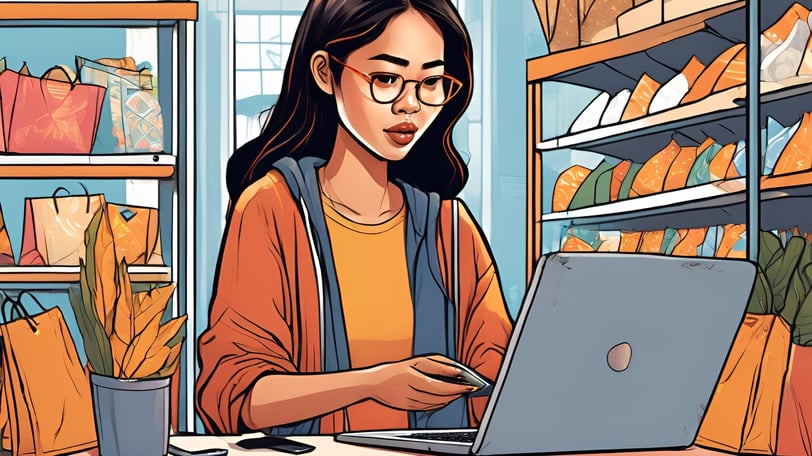 Dynamic pricing in online shopping