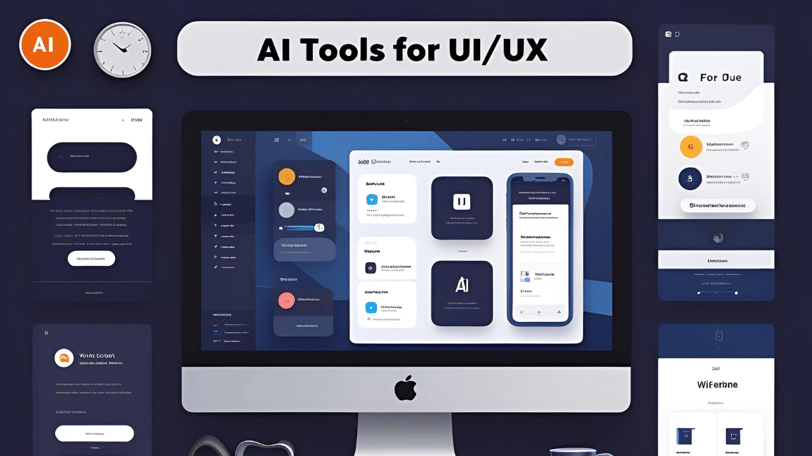 AI tools for UI/UX