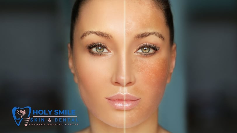 hyperpigmentation treatment in kolkata