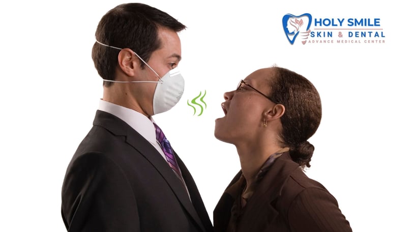 bad breath problem