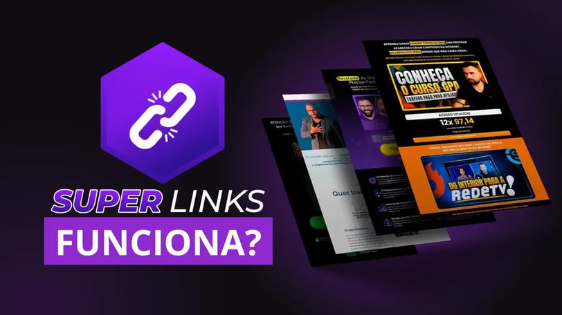 Plugin Super Links funciona mesmo Vale a Pena Clonar página de vendas rápido vender mais afiliado