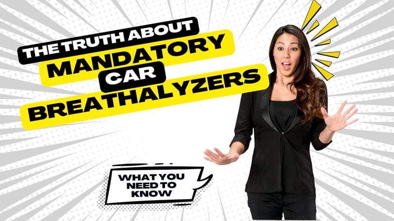 Truth about Breathalyzers