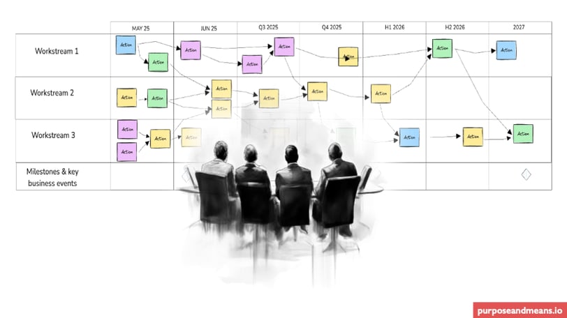 Horizon Scanning for Beginners: Part 7 - Senior Leadership Buy-in: Presenting Your Foresight Finding