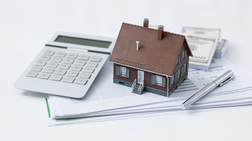 about taxes because you sold your house