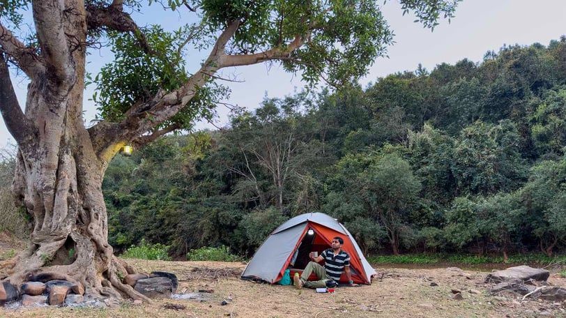 Camping