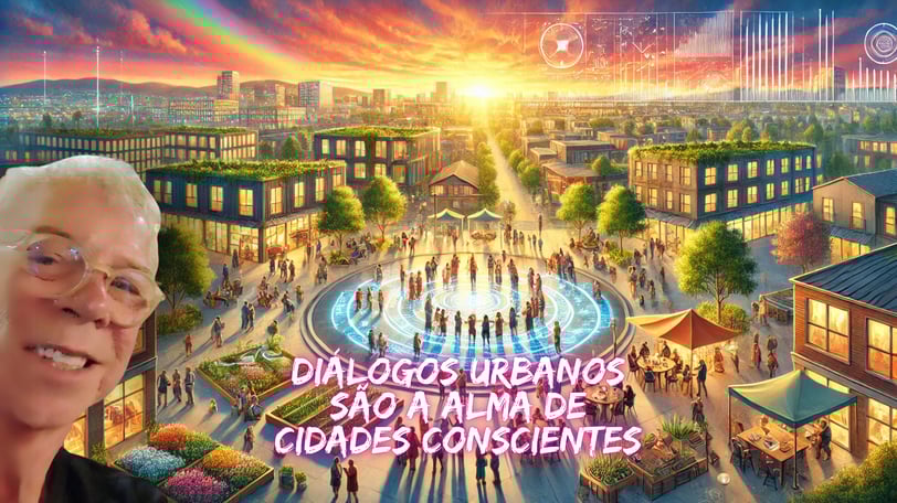 Cidade de gestão inclusiva e compartilhada