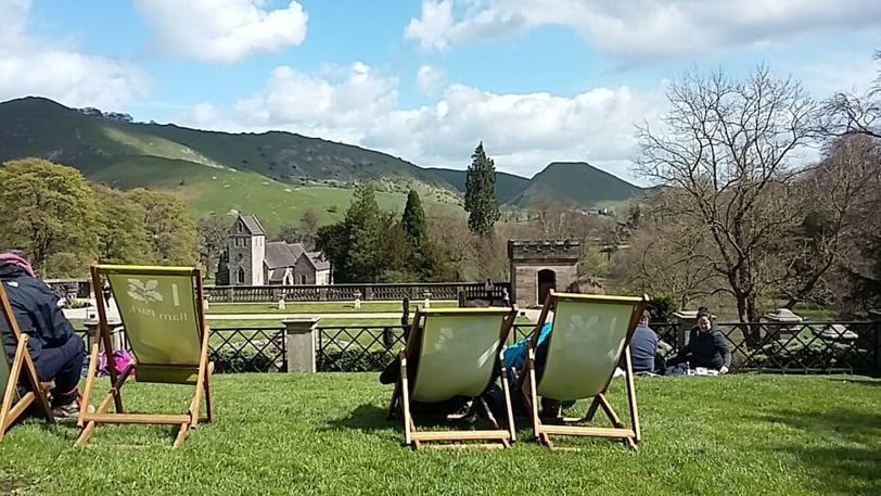 Deckchairs