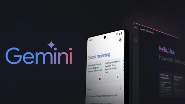 Google Gemini AI