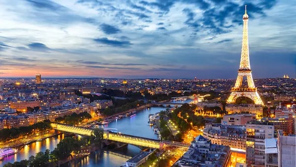 paris rive gauche rive droite