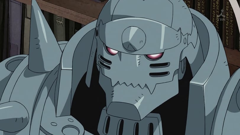 Fullmetal Alchemist Brotherhood Alphonse Elric