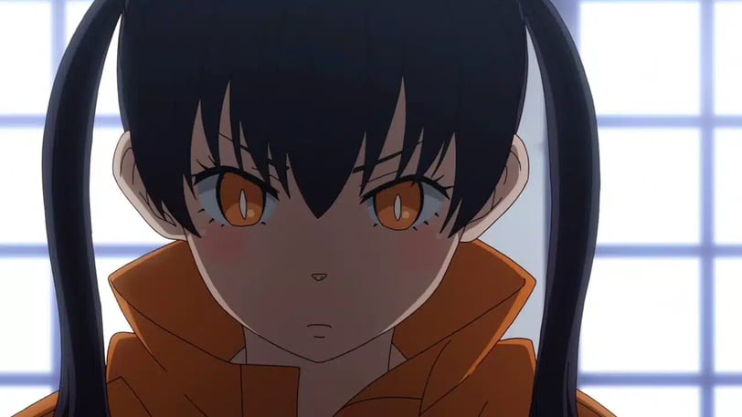 Fire Force Tamaki Kotatsu