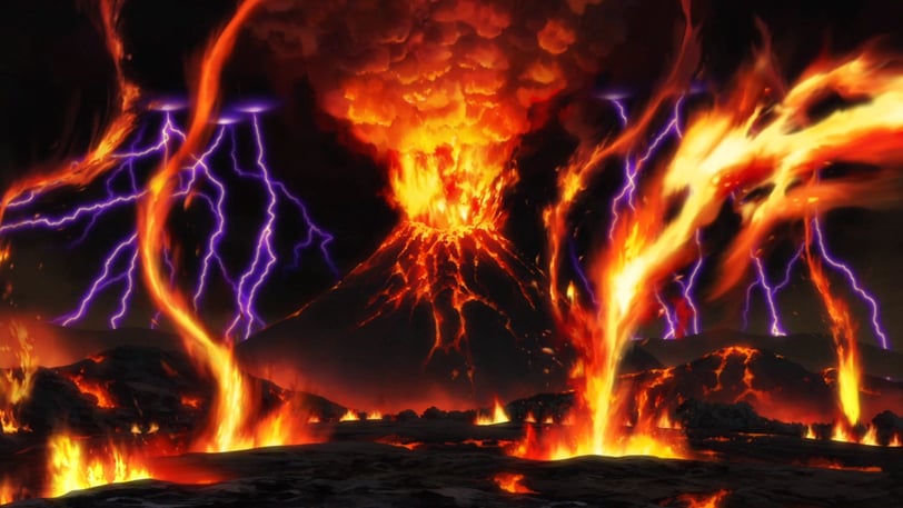 Fire Force Great Cataclysm