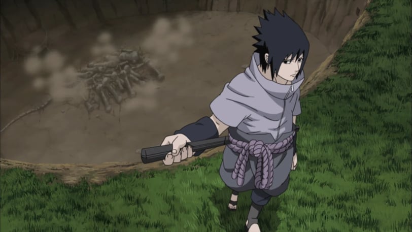 Sasuke Uchiha