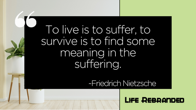 Inspirational quote by Friedrich Nietzsche