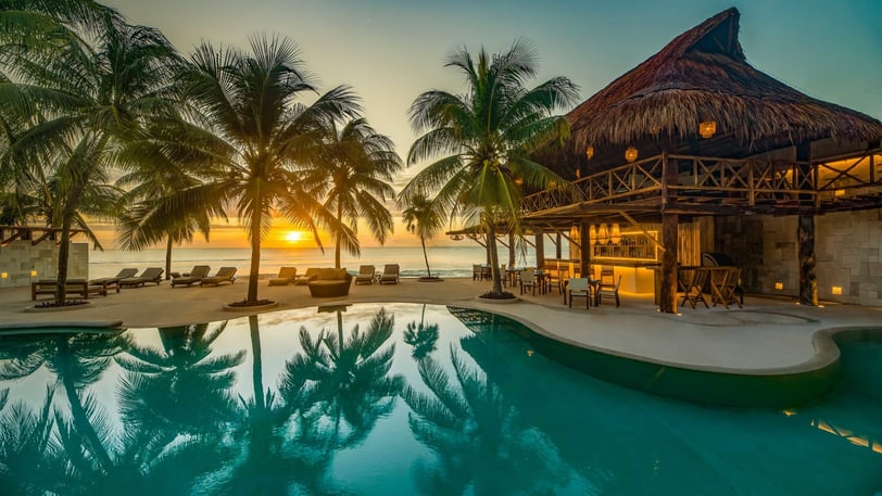 Grand Velas Riviera Maya, Mexico