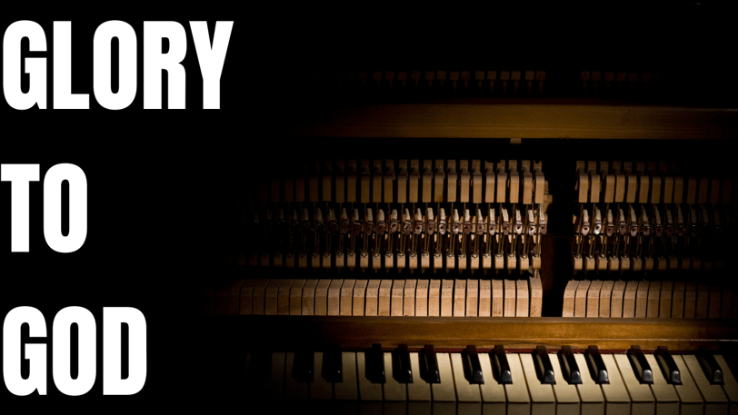 How to Play Glory to God by Collen Maluleke