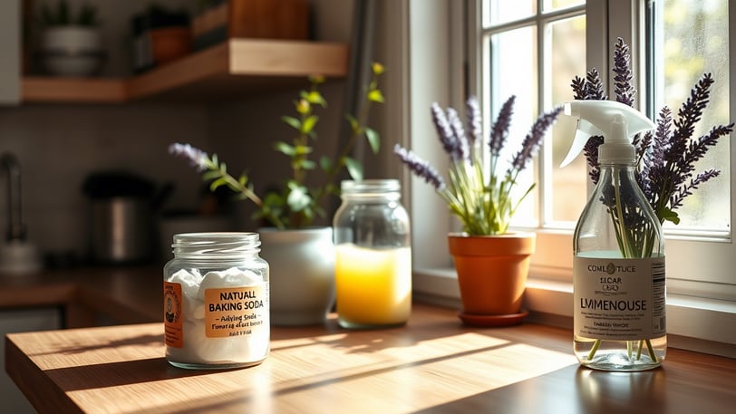 10 soluções naturais para eliminar maus odores. Deixe sua casa cheirosa com dicas simples.