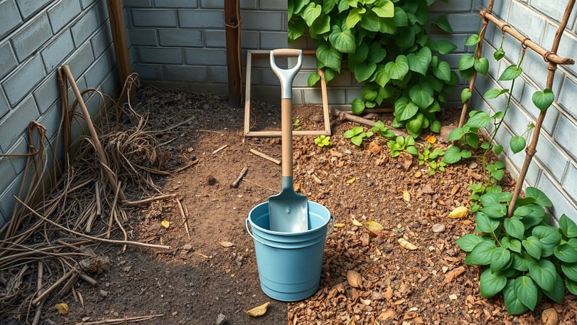 Restaure seu jardim com pouco tempo e dinheiro. Dicas inteligentes para transformar espaços abandona