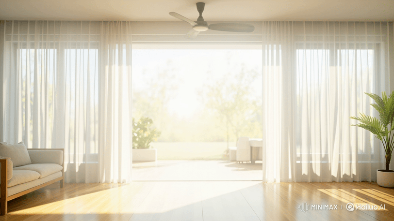 Ventilação cruzada: como usar o fluxo de ar para reduzir a umidade em casa e prevenir problemas como