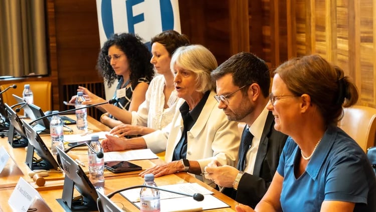 The Friedrich Naumann Foundation opens its Human Rights Hub in Geneva