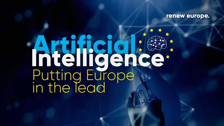 Renew Europe policy position on Artificial Intelligence