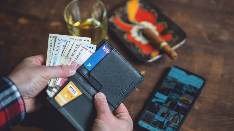 dissaving, saving and budgeting, superior spender
