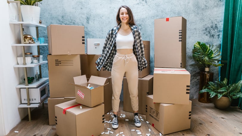 Moving Hacks and tips