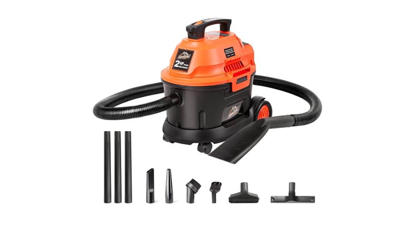 The Essential Guide to Using the Armor All AA255W Wet/Dry Utility Vac