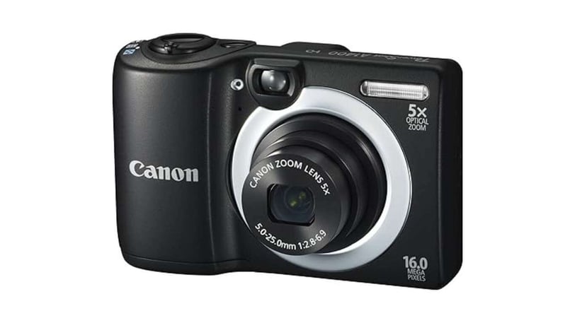 Exploring the Canon PowerShot: A Comprehensive Review