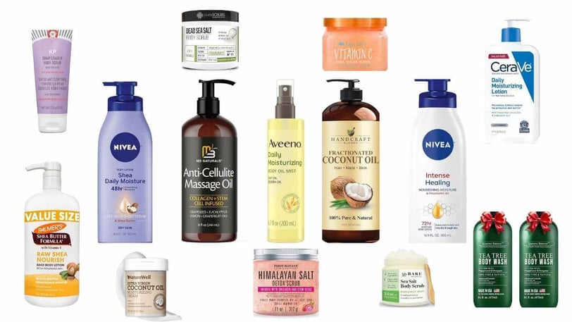 Discover the secrets of personal care